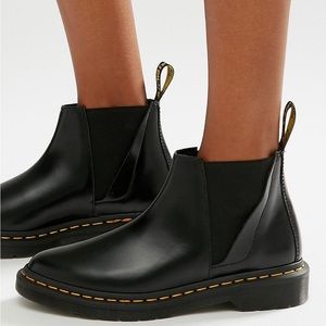 Dr. Martens Bianca Ankle Chelsea Boots